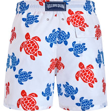Load image into Gallery viewer, Swim Trunks Tortues Multicolores