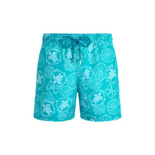 Load image into Gallery viewer, Swim trunks Oursins Bicolores