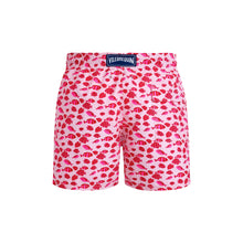 Load image into Gallery viewer, Swim trunks Fishy Dance