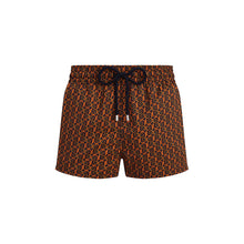 Load image into Gallery viewer, Short Swim shorts Graphic Wrinkles