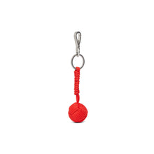Load image into Gallery viewer, Ball Cord Keyring