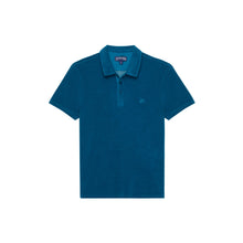 Load image into Gallery viewer, Terry Polo Solid