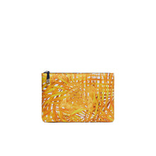 Load image into Gallery viewer, Neoprene Pouch Palm Leaves