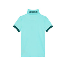 Load image into Gallery viewer, Cotton Polo Solid