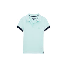 Load image into Gallery viewer, Organic Cotton Polo Solid