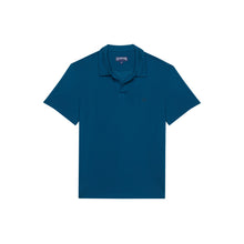 Load image into Gallery viewer, Tencel Polo Shirt Solid