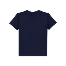 Load image into Gallery viewer, Cotton T-shirt Embossed logo