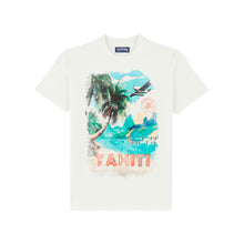 Load image into Gallery viewer, Cotton T-shirt Tahiti