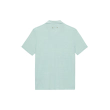 Load image into Gallery viewer, Linen Jersey Polo Solid
