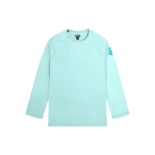 Load image into Gallery viewer, UV Protection Long Sleeves Rashguard Solid