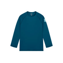Load image into Gallery viewer, UV Protection Long Sleeves Rashguard Solid
