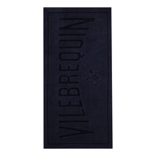 Load image into Gallery viewer, Solid Organic Cotton Beach Towel