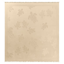 Load image into Gallery viewer, Ronde des Tortues Scarf