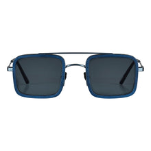 Load image into Gallery viewer, White Tulipwood and Sunglasses - VBQ x Shelter