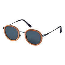 Load image into Gallery viewer, White Tulipwood and Sunglasses - VBQ x Shelter