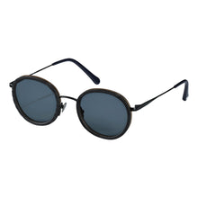 Load image into Gallery viewer, White Tulipwood and Sunglasses - VBQ x Shelter