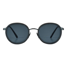 Load image into Gallery viewer, White Tulipwood and Sunglasses - VBQ x Shelter