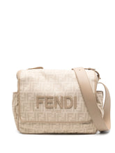 Load image into Gallery viewer, Fendi FF-Pattern Print Changing Bag