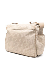 Load image into Gallery viewer, Fendi FF-Pattern Print Changing Bag