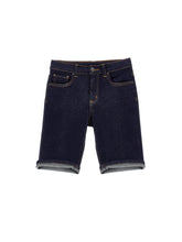 Load image into Gallery viewer, Bermuda five-pocket jeans