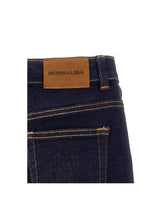 Load image into Gallery viewer, Bermuda five-pocket jeans