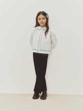 Load image into Gallery viewer, Jayjay flare-cut denim trousers