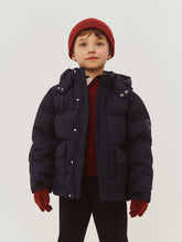 Load image into Gallery viewer, Marko waterproof padded jacket with removable hood