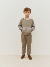 Load image into Gallery viewer, Marcio khaki heather jogging pants
