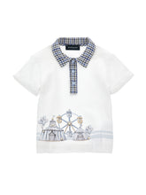 Load image into Gallery viewer, Piqué polo shirt
