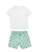Load image into Gallery viewer, Set T-shirt with swimsuit
