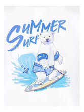 Load image into Gallery viewer, Organic cotton T-shirt and Bermuda shorts set