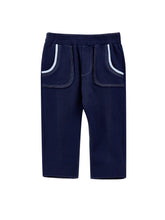 Load image into Gallery viewer, Joggers with embroidered pockets