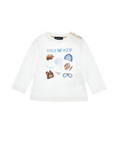 Load image into Gallery viewer, T-Shirt Print Child Hood
