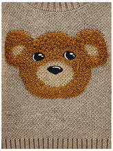 Load image into Gallery viewer, Teddy Bear Sweater