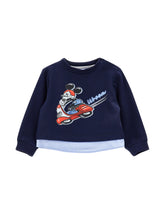 Load image into Gallery viewer, Mickey Mouse Print Sweatshirt