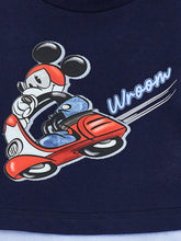 Load image into Gallery viewer, Mickey Mouse Print Sweatshirt