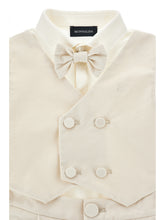 Load image into Gallery viewer, Monnalisa Elegant Vest Set
