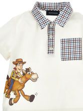 Load image into Gallery viewer, Toy Story Monnalisa Polo Shirt