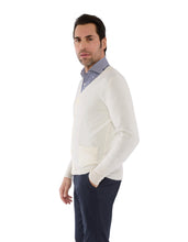Load image into Gallery viewer, 100% ITALIAN CASHMERE SLIM FIT CARDIGAN
