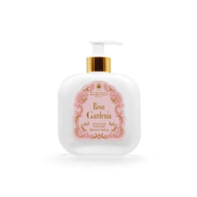 Load image into Gallery viewer, Rosa Gardenia Fluid Body Cream