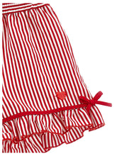 Load image into Gallery viewer, Striped shorts with bows