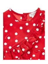 Load image into Gallery viewer, Poplin top and skirt set