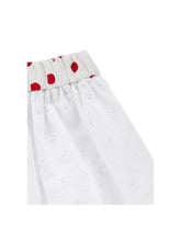 Load image into Gallery viewer, Poplin top and skirt set