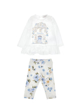 Load image into Gallery viewer, Teddy bear house set