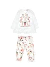 Load image into Gallery viewer, Teddy bear house set