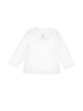 Load image into Gallery viewer, Sweater with bow collar