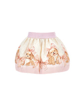 Load image into Gallery viewer, Puppies skirt bows
