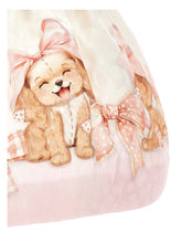 Load image into Gallery viewer, Puppies skirt bows