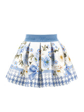 Load image into Gallery viewer, Floral Print Skirt
