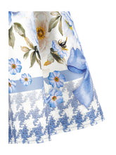 Load image into Gallery viewer, Floral Print Skirt